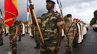 Benin mulls sending 2,000 troops to aid Haiti in gang violence battle