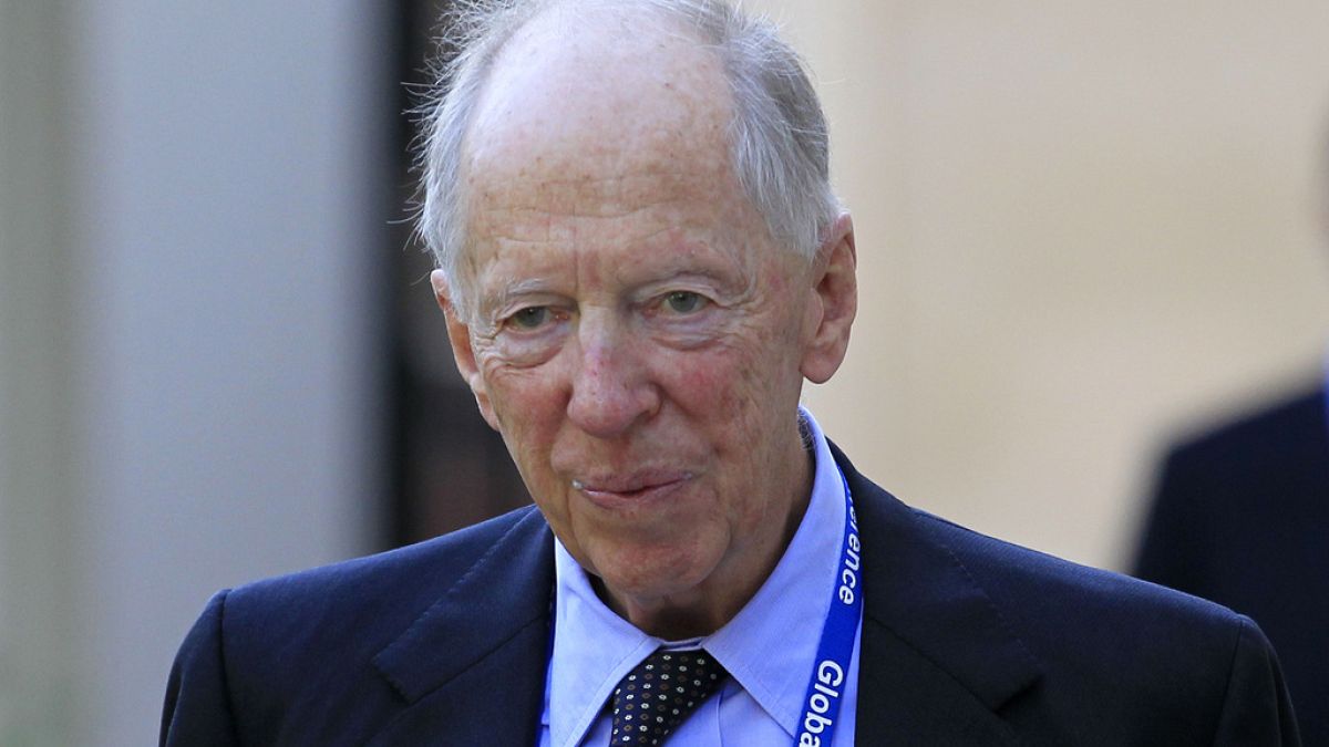 Jacob Rothschild, financier from family banking dynasty, dies at 87 thumbnail