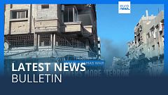 Latest news bulletin | February 27th – Evening