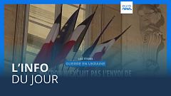 L’info du jour | 27 février - Mi-journée