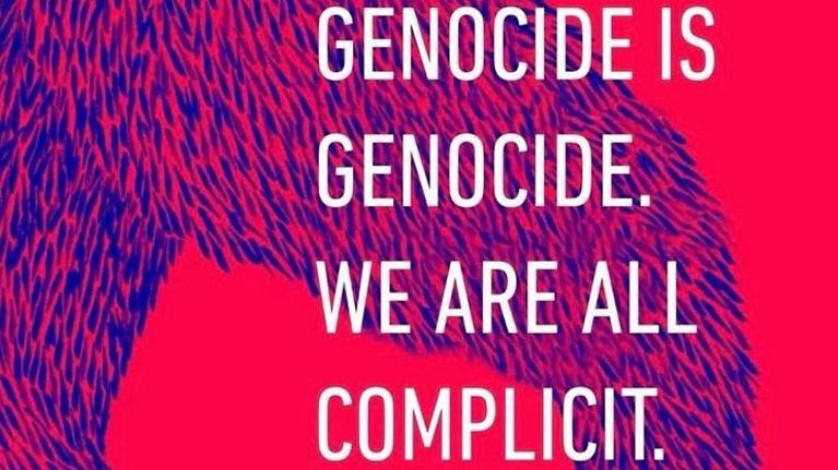 Still from the hacked Panorama page of the Berlinale - The Berlin Film Festival 2024 controversy explained 
