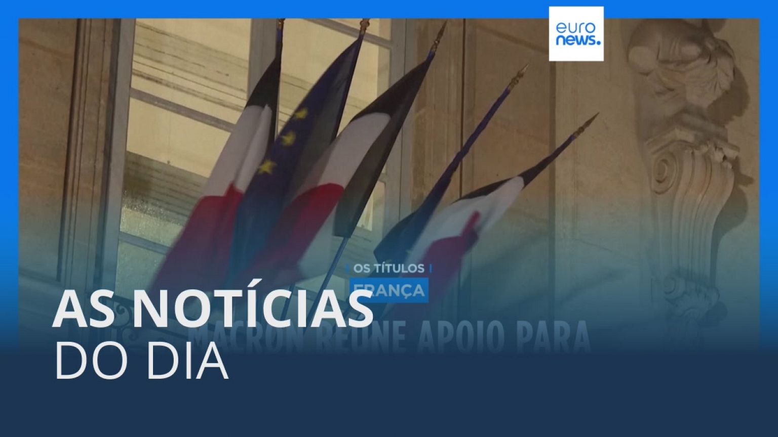 As notícias do dia | 27 fevereiro 2024 - Tarde