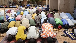 Mosque attack in Burkina Faso kills many