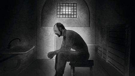 تصویری از زندان در روسیه
