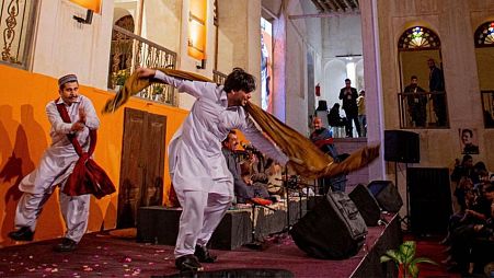 فستیوال کوچه در بوشهر 