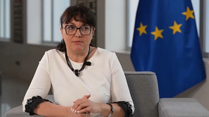 Prof. Ewa Flaszynska ist Leiterin der Abteilung Arbeitsmarkt im polnischen Ministerium für Familie, Arbeit und Sozialpolitik