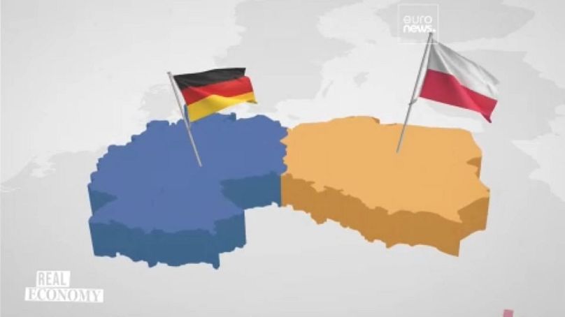 Poland and Germany host the most Ukrainian refugees out of any other country in the EU