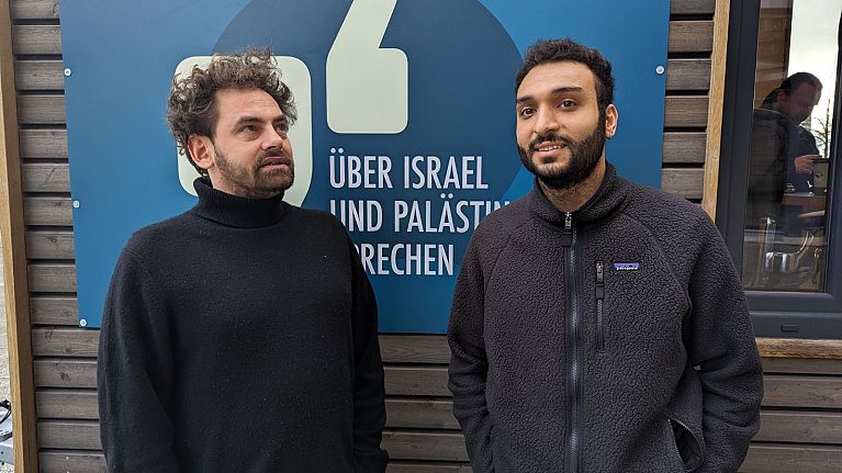 The Tiny Space Initiative: Encouraging Gaza dialogue amid controversy 