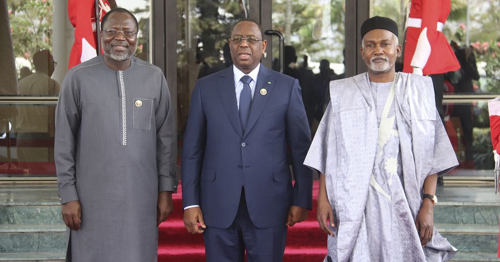 Senegal’s dialogue: Macky Sall leads discussions towards fair and timely elections