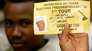 Chad's election agency sets dates for presidential polls