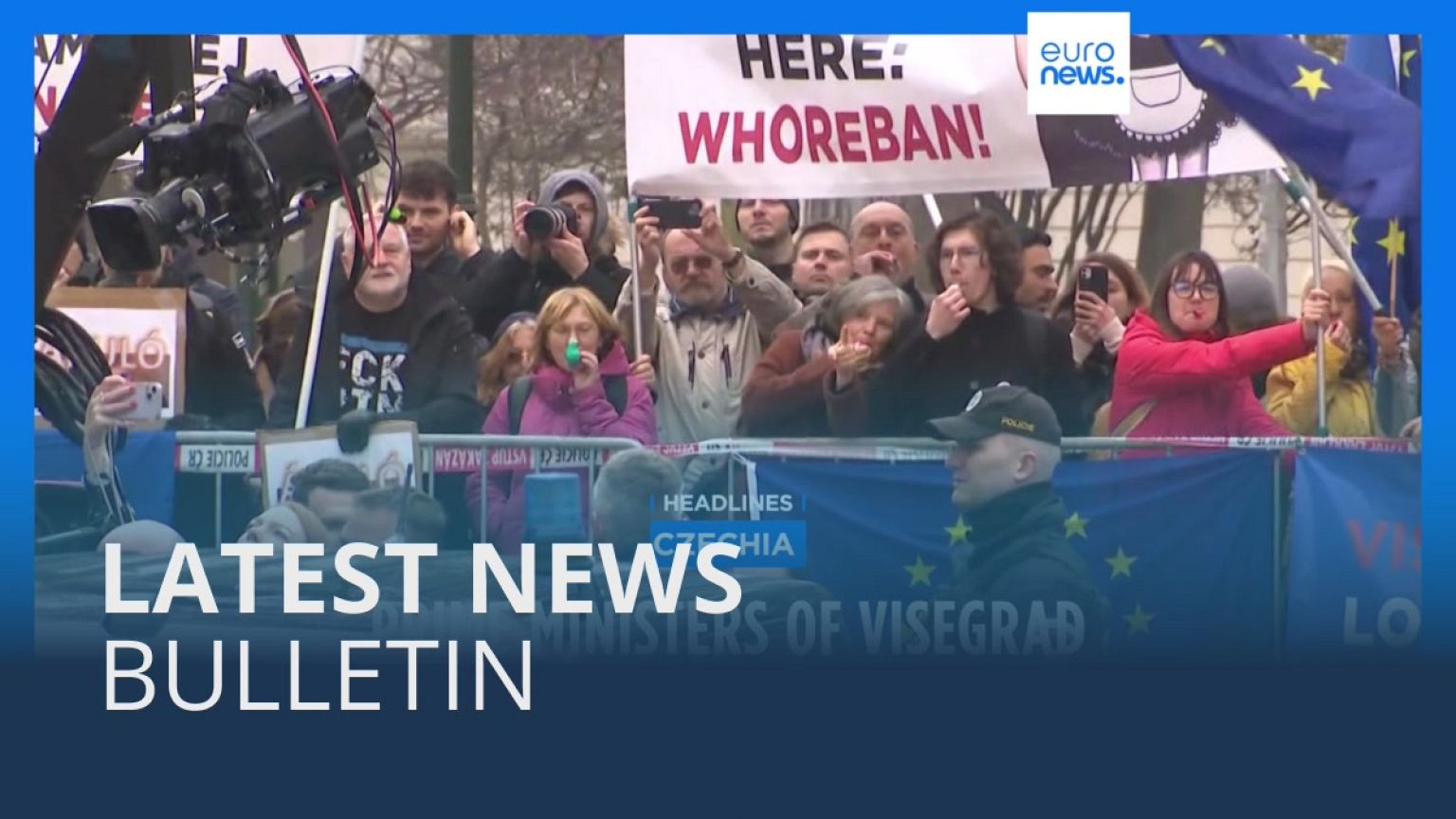 Latest news bulletin | February 28th – Morning