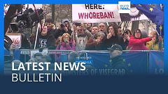 Latest news bulletin | February 28th – Morning