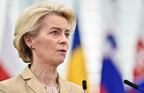 Ursula von der Leyen prometeu apresentar, em breve, a Estratégia Industrial de Defesa Europeia 