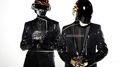 Les Daft Punk entrent chez Madame Tussauds à New York
