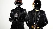 Οι Daft Punk στο Μουσείο της Μαντάμ Τισό