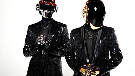 Das legendäre Elektro-Musik-Duo Daft Punk sind die neuen Stars des Madame Tussauds Wachsfigurenmuseums in New York. 