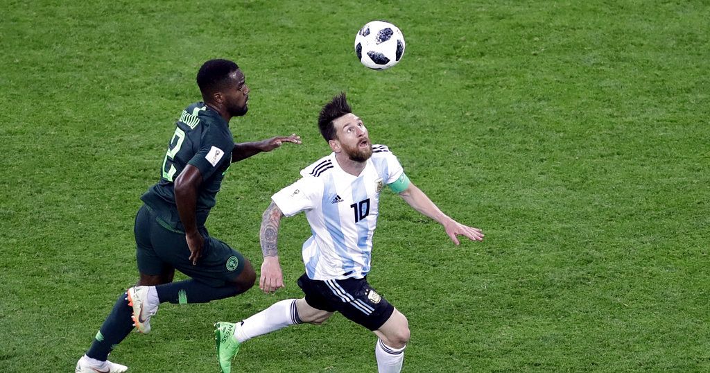 Football: the Argentina-Nigeria match will ultimately not take place | Africanews