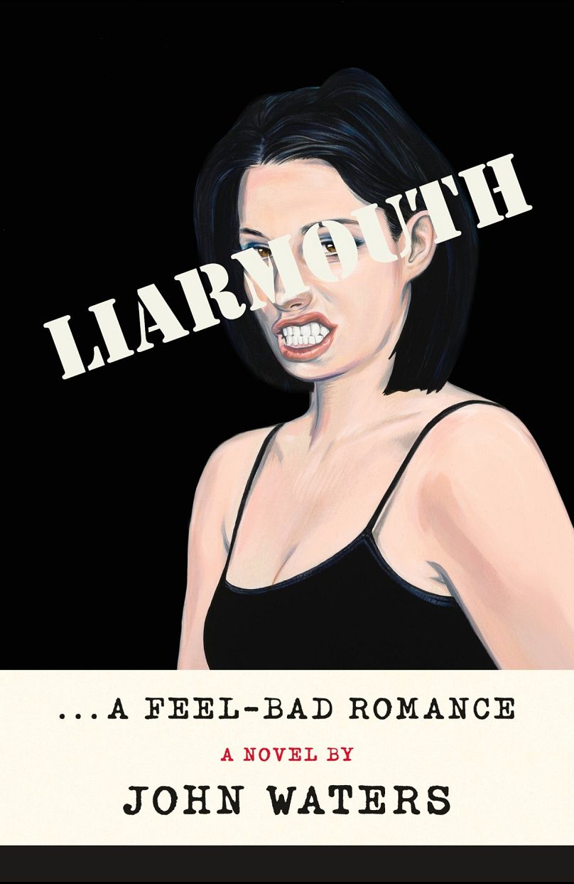 Cover for "Liarmouth"