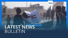 Latest news bulletin | February 28th – Midday