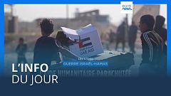 L’info du jour | 28 février - Mi-journée