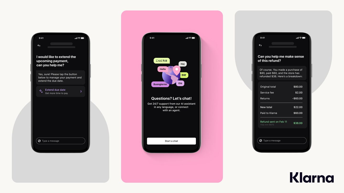 Klarnas AI bot is doing the work of 700 employees. What will happen to  their jobs? | Euronews