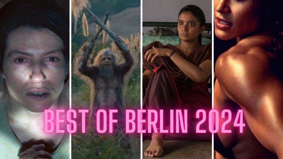 Melancholia, Love and Sasquatches: Euronews Culture's Top 10 Movies from Berlinale 2024 thumbnail