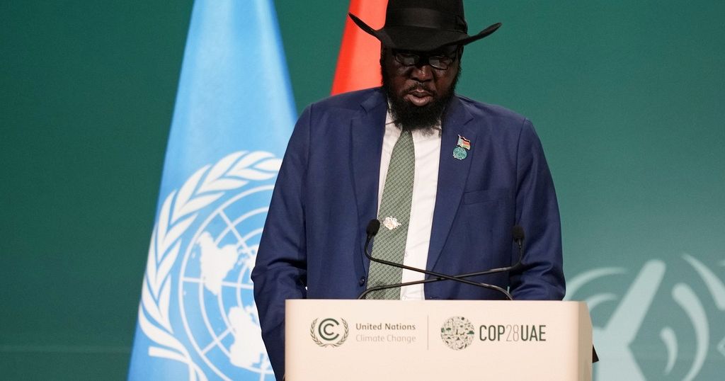 South Sudan blames fighting in neighbouring Sudan and attacks in the Red Sea for its crisis