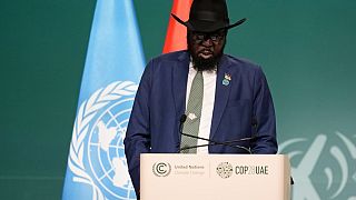 South Sudan blames fighting in neighbouring Sudan and attacks in the Red Sea for its crisis