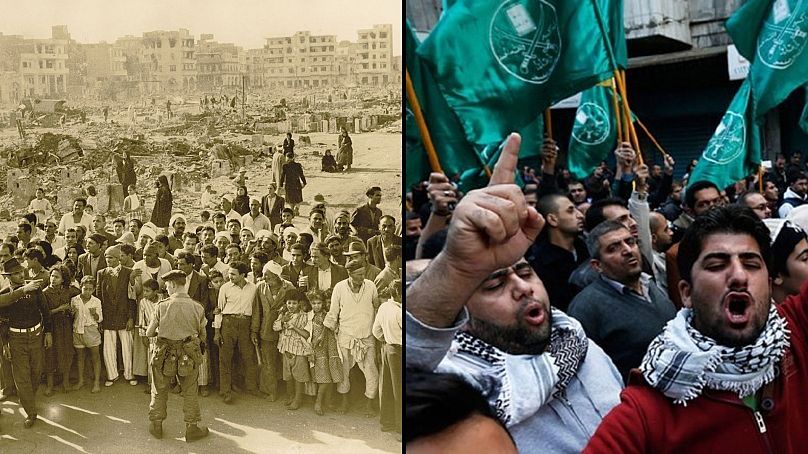 A Muszlim Testvériség 1942-ben és ma