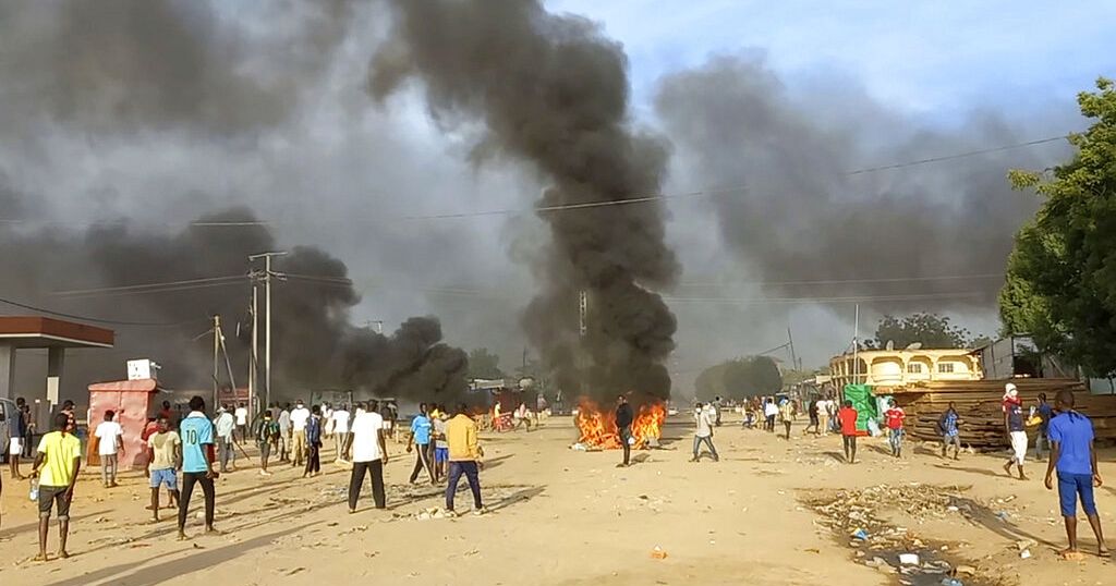 Chad: Authorities announce several deaths after attack on internal security agency Chad: Authorities announce several deaths after attack on internal security agency