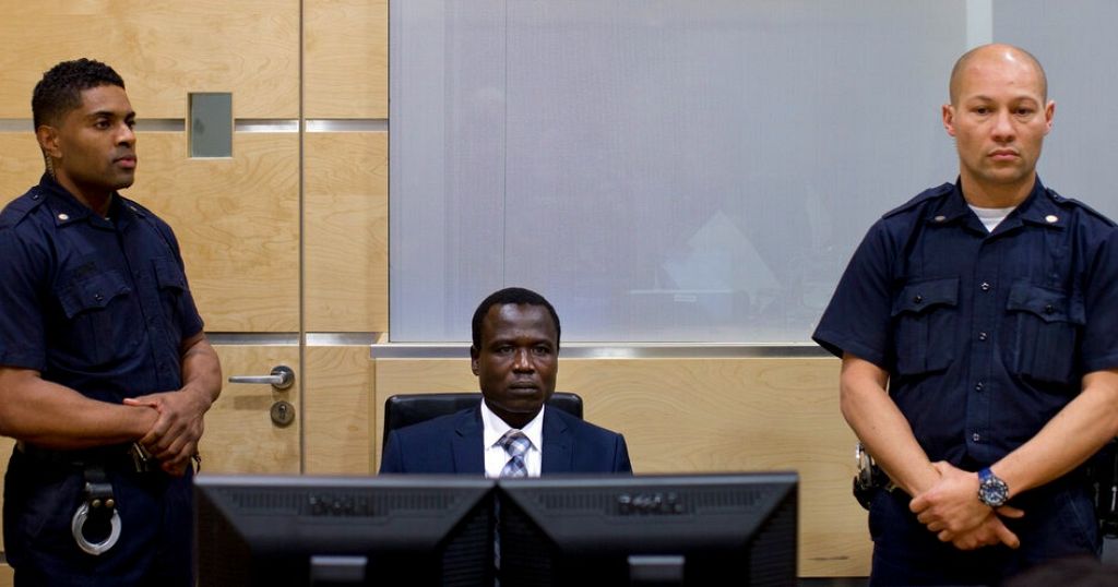 Victims of jailed Ugandan militia leader to receive  million in compensation- ICC