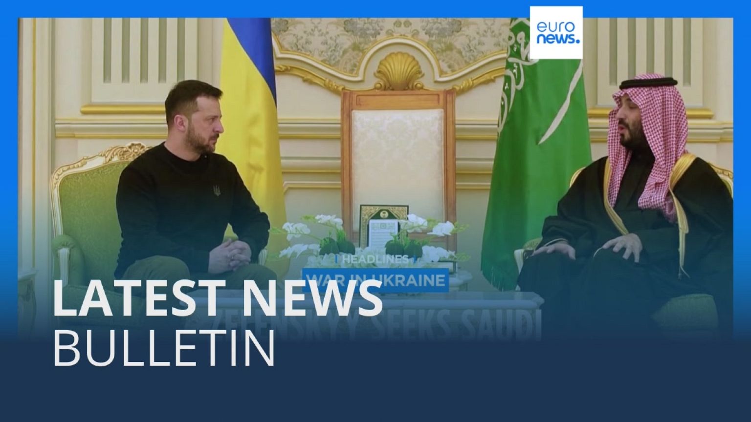Latest news bulletin | February 28th – Evening