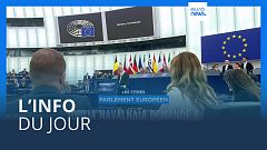 L’info du jour | 28 février - Soir