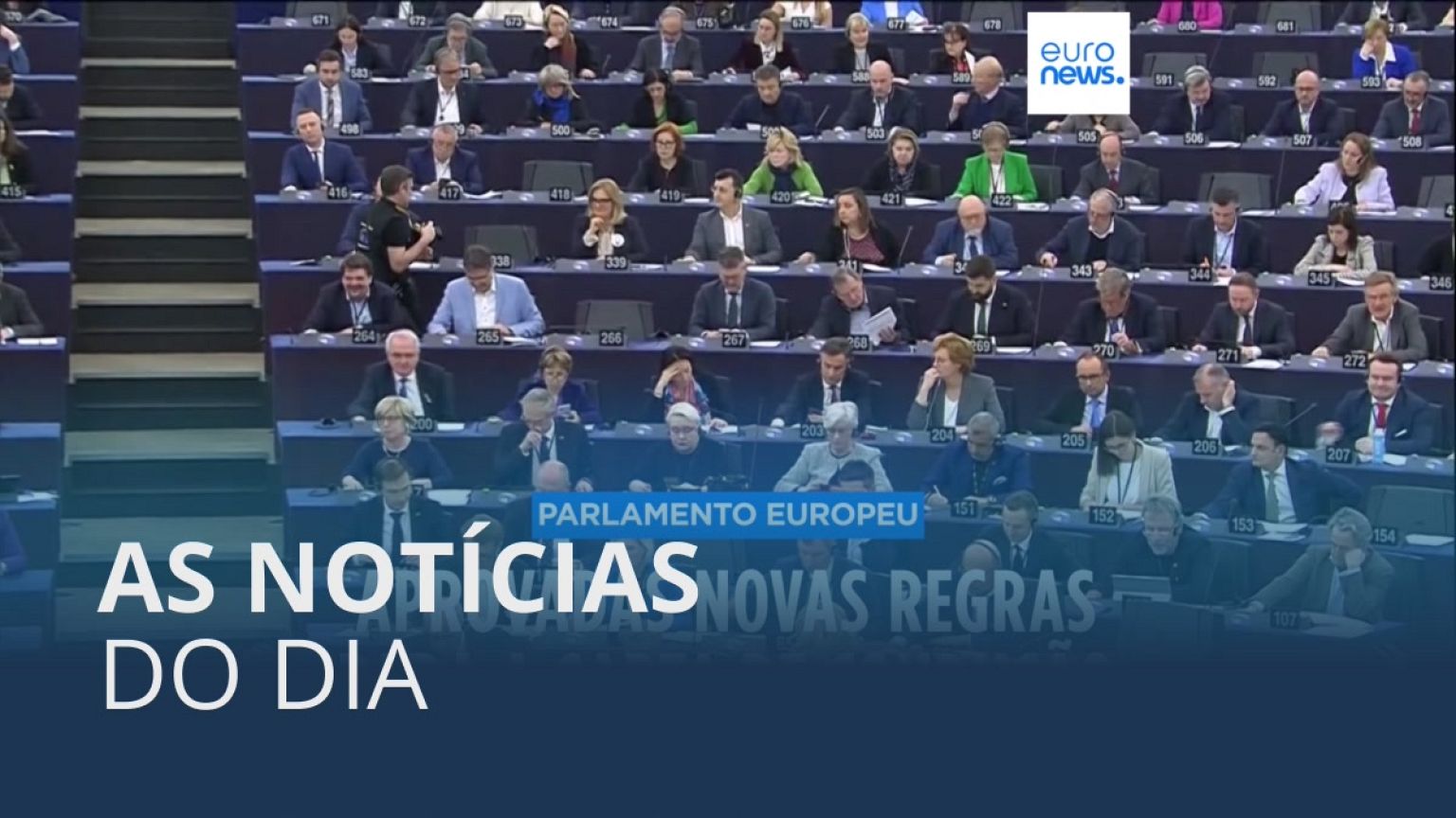 As notícias do dia | 28 fevereiro 2024 - Noite