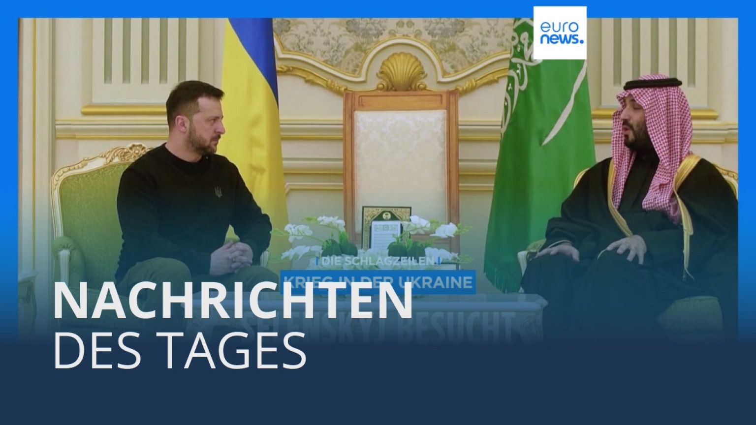 Nachrichten des Tages | 28. Februar - Abendausgabe