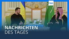 Nachrichten des Tages | 28. Februar - Abendausgabe