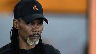 Rigobert Song steps down as  Cameroon national team coach