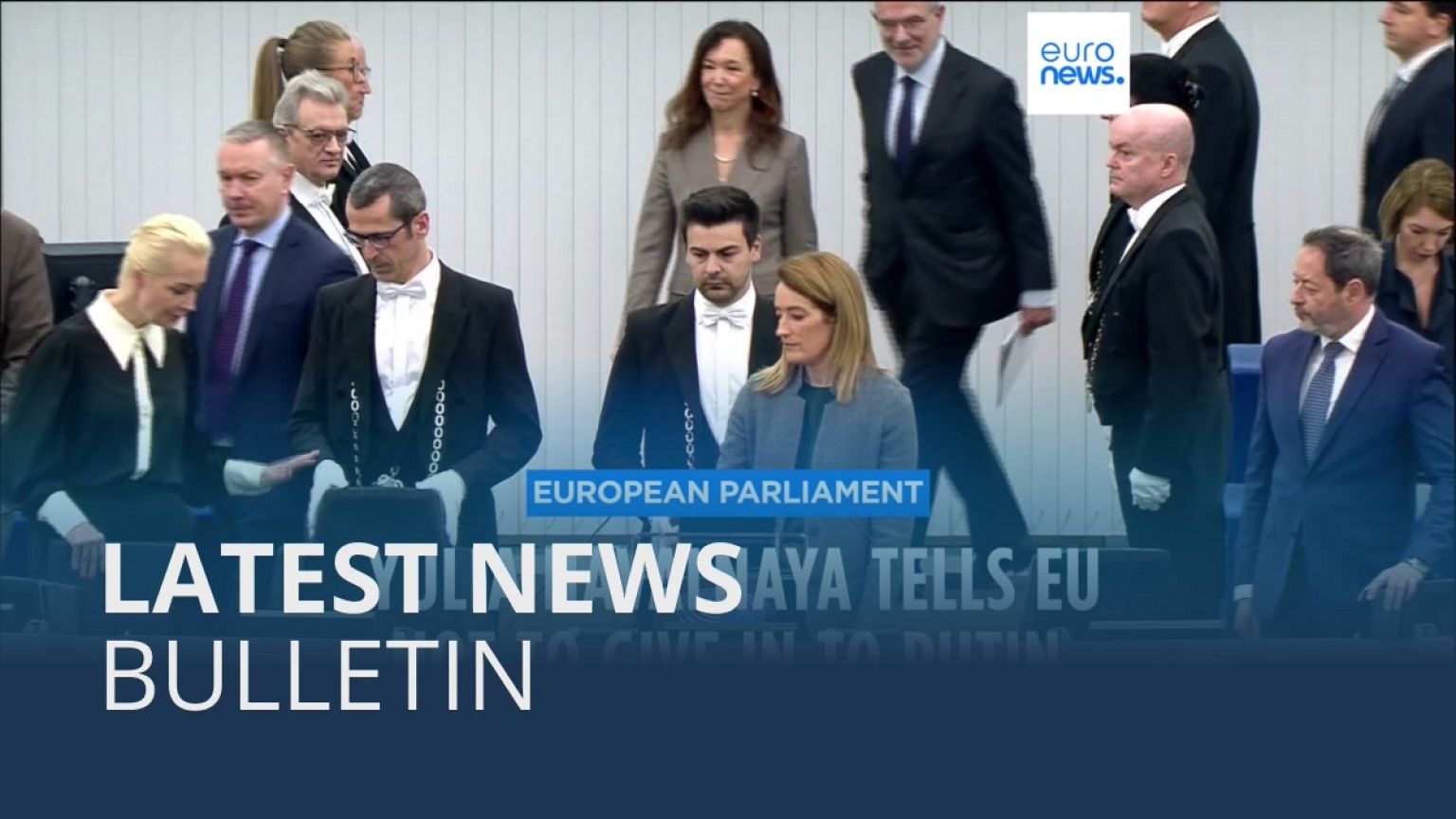 Latest news bulletin | February 29th – Morning