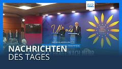 Nachrichten des Tages | 29. Februar - Mittagsausgabe