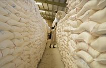 شحنة القمح الأوكرانية