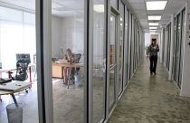 Alcuni uffici sfitti di Madrid verranno trasformati in case 
