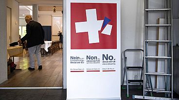 İsviçre'de yapılan referandum