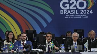 G20 : la crise climatique au centre des discussions