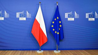 La Commission européenne a débloqué jusqu'à 137 milliards d'euros de fonds gelés pour la Pologne.
