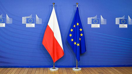 The European Commission has released up to €137 billion in frozen funds for Poland.