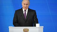 Az orosz elnök szerint a Nyugat elszámította magát
