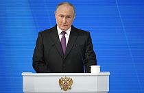 Putin: "Abbiamo armi per colpire i Paesi occidentali"