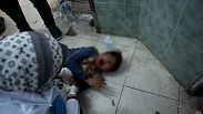 İsrail güçlerinin, Gazze'de insani yardım almak için bekleyen sivillere yönelik saldırısında en az 77 kişi öldü, 280'den fazla kişi de yaralandı