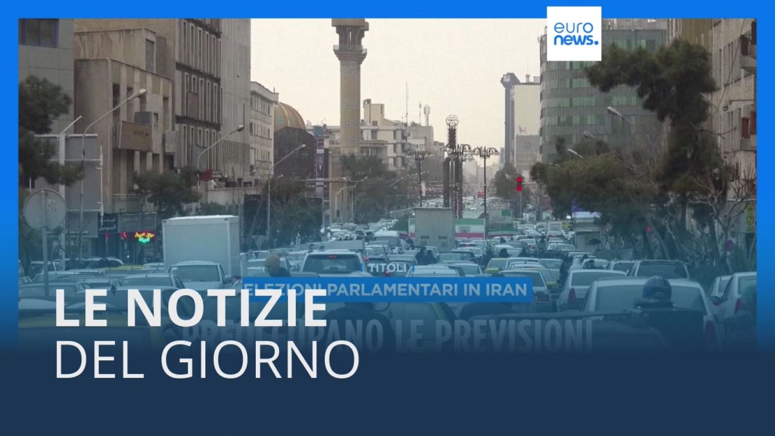 Le notizie del giorno | 29 febbraio - Pomeridiane