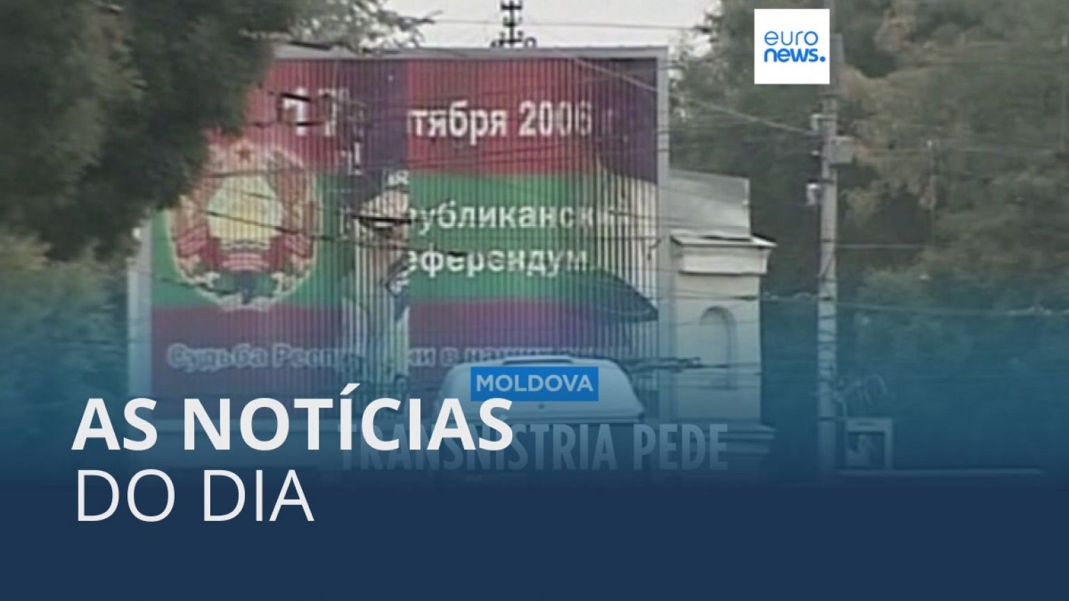 As notícias do dia | 29 fevereiro 2024 - Tarde